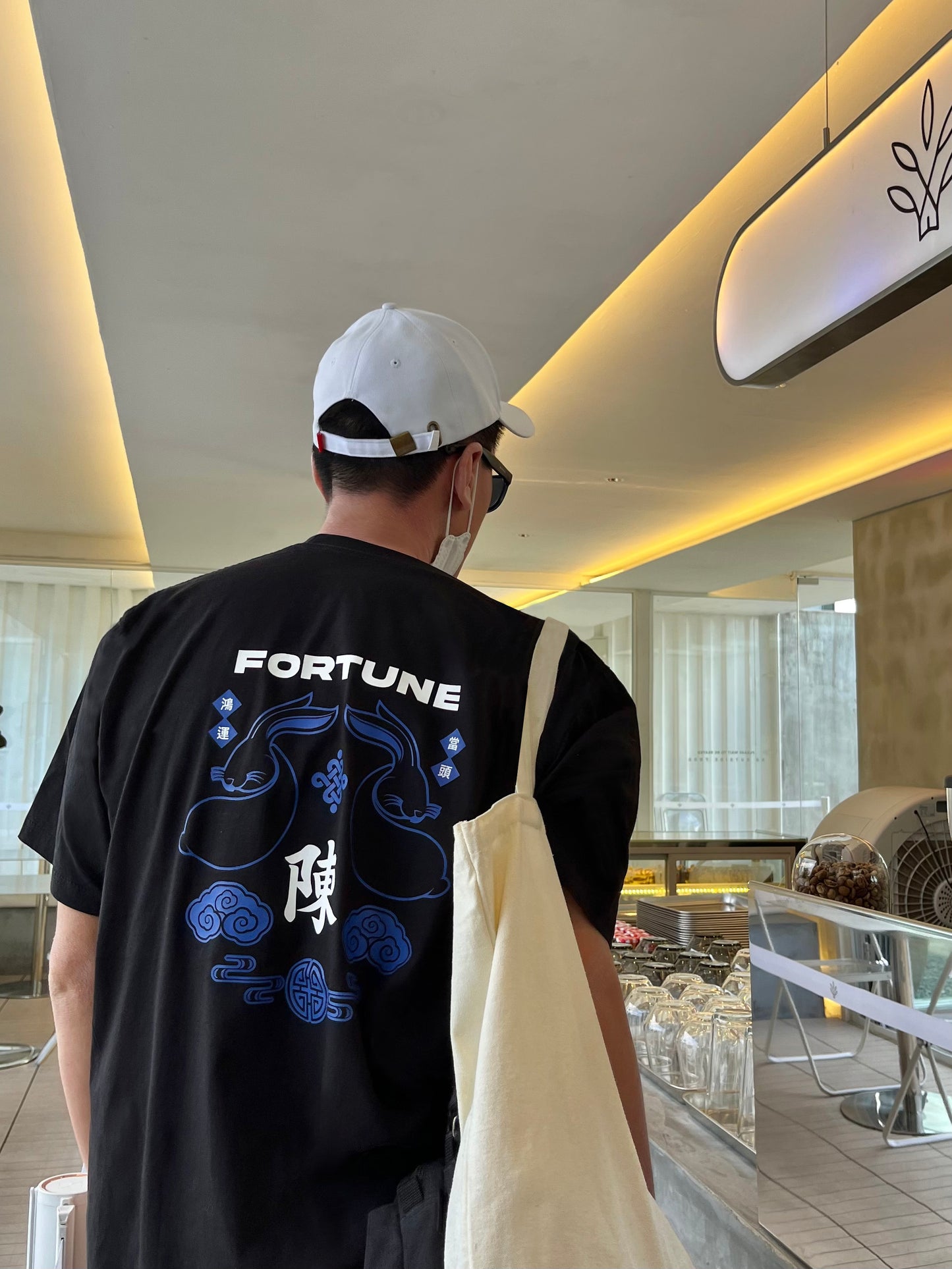 BAI JIA XIN 百家姓' FORTUNE