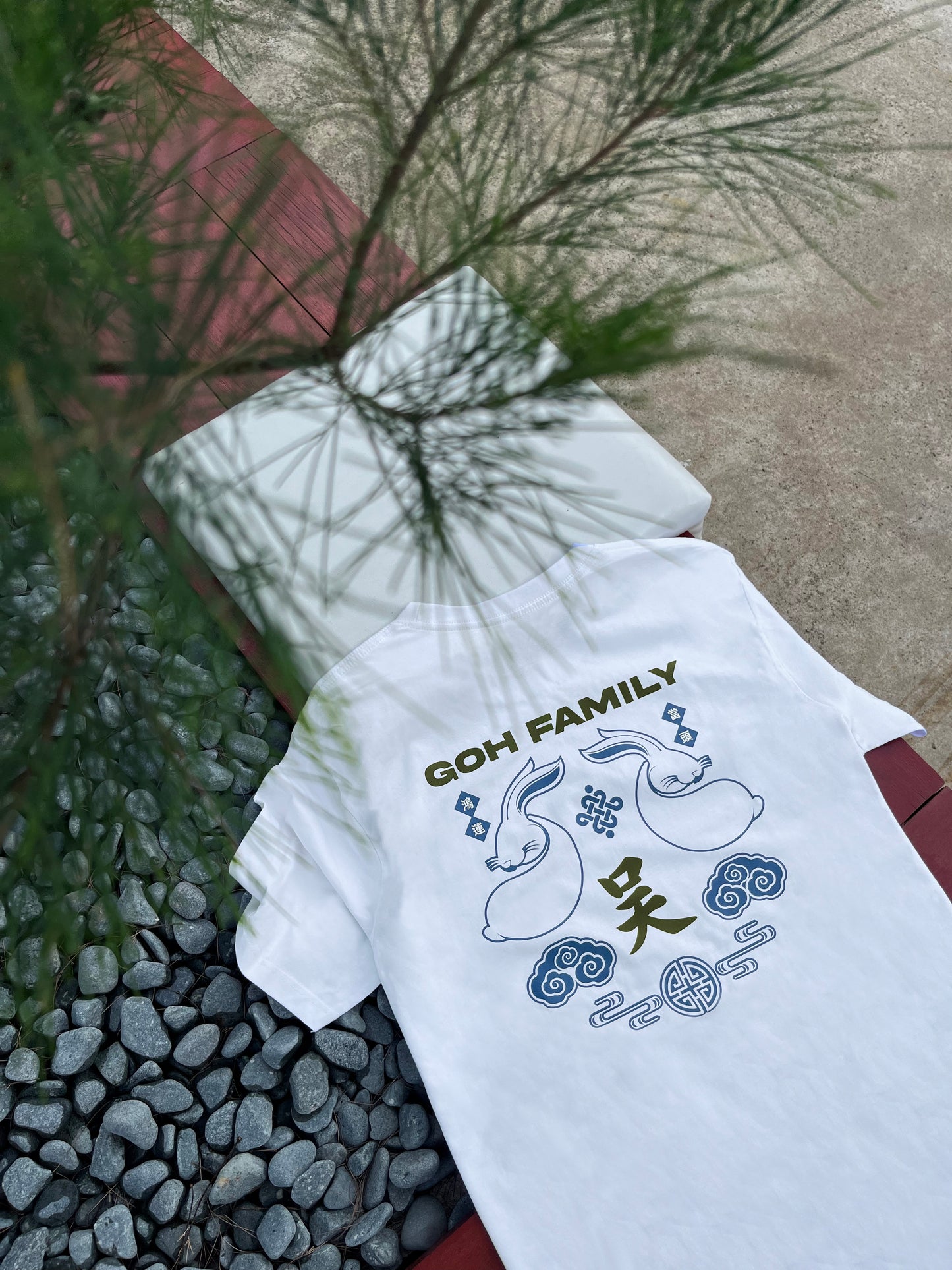 BAI JIA XIN 百家姓' FORTUNE
