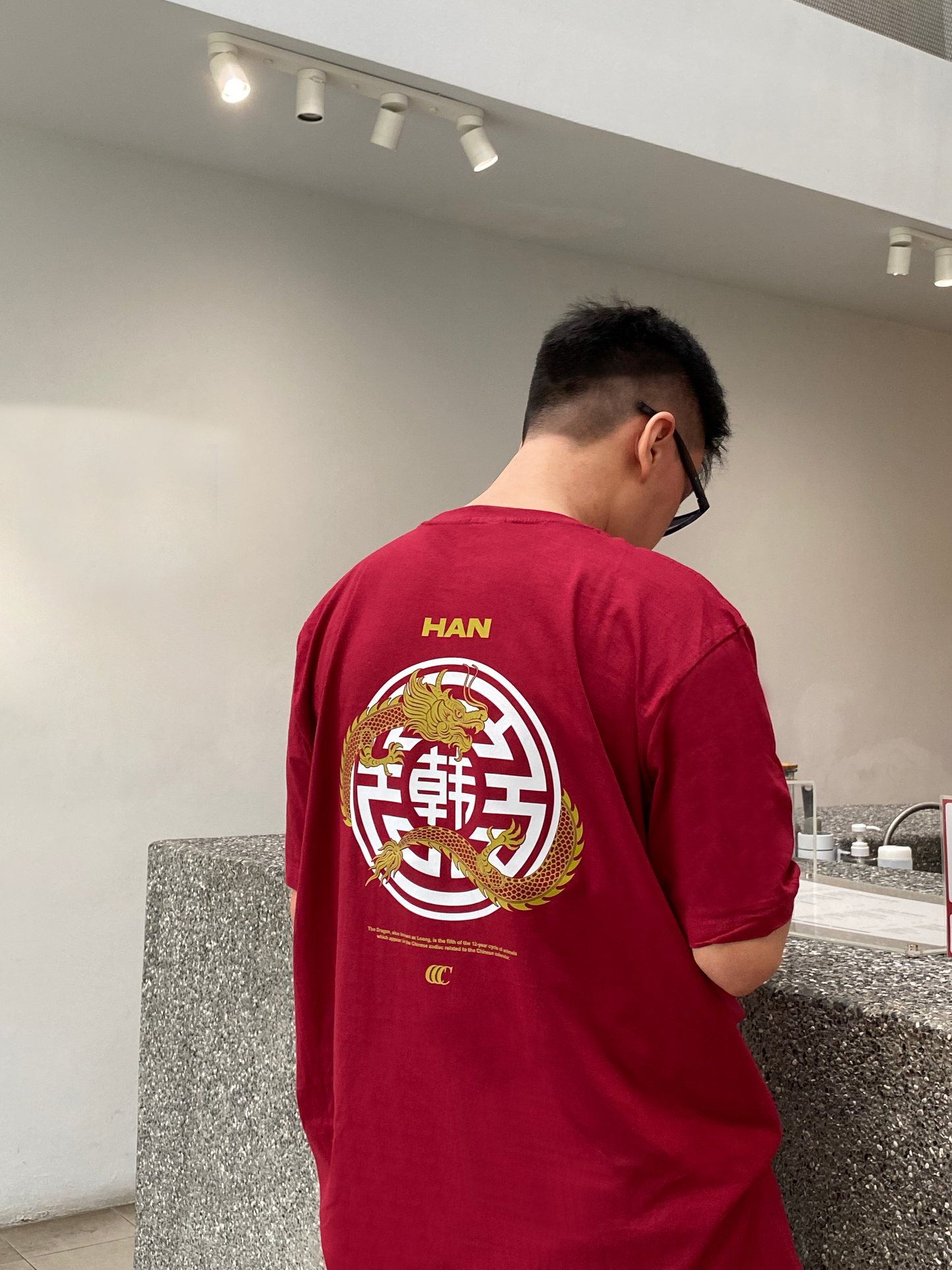 [2pcs] BAI JIA XIN 百家姓' WEALTH & SUCCESS (Regular Cutting)