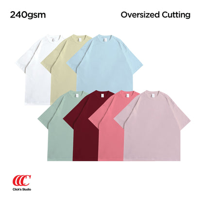 2pcs (Oversized 240gsm) BAI JIA XIN 百家姓' WEALTH & SUCCESS