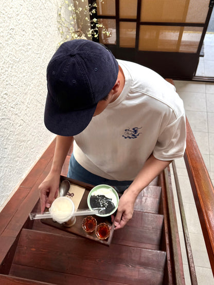 (Oversized)STRENGTH & WISDOM 龙马精神' BAI JIA XIN 百家姓