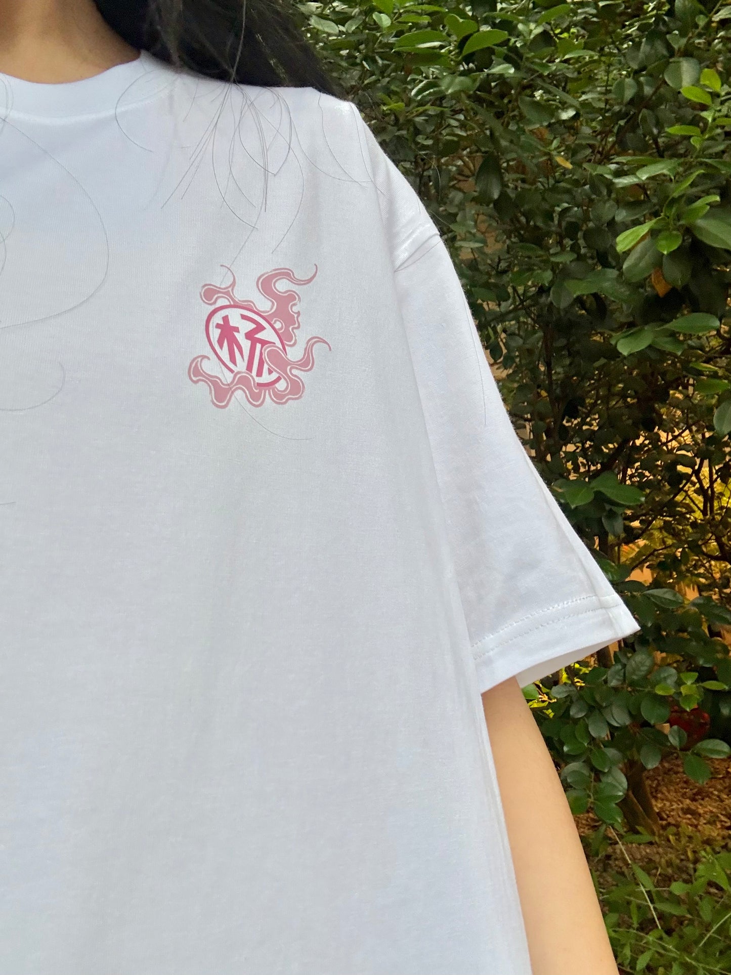 (Oversized)STRENGTH & WISDOM 龙马精神' BAI JIA XIN 百家姓