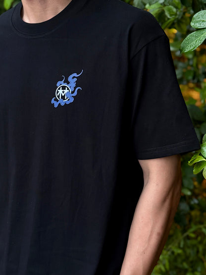 (Oversized)STRENGTH & WISDOM 龙马精神' BAI JIA XIN 百家姓