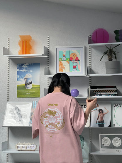 2pcs (Oversized 240gsm) BAI JIA XIN 百家姓' WEALTH & SUCCESS