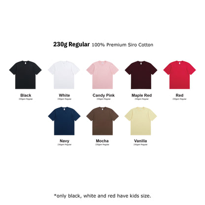 (Regular)YEAR OF HORSEH 马年' GOODWORDS 吉语系列