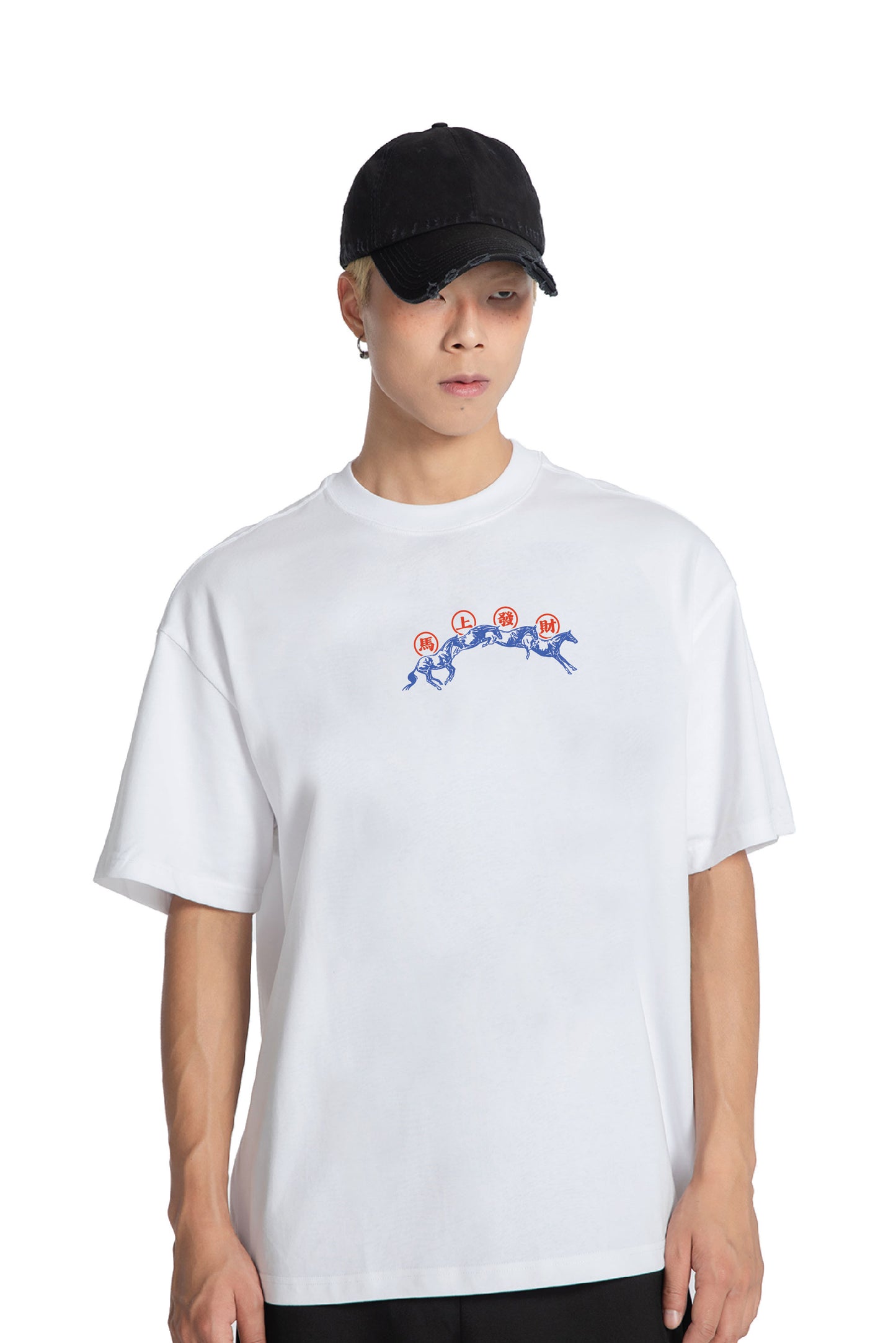 (Regular)YEAR OF HORSEH 马年' GOODWORDS 吉语系列