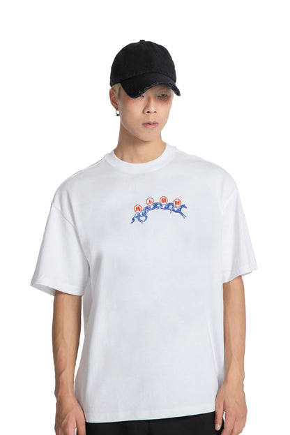 (Oversized)YEAR OF HORSEH 马年' GOODWORDS 吉语系列