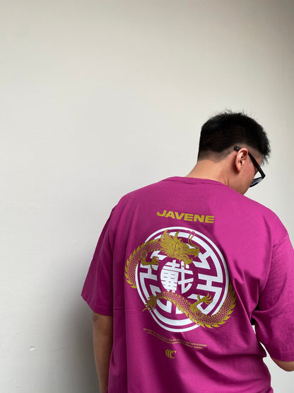 2pcs (Oversized 240gsm) BAI JIA XIN 百家姓' WEALTH & SUCCESS