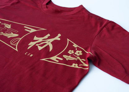BAI JIA XING 百家姓 'PROSPERITY