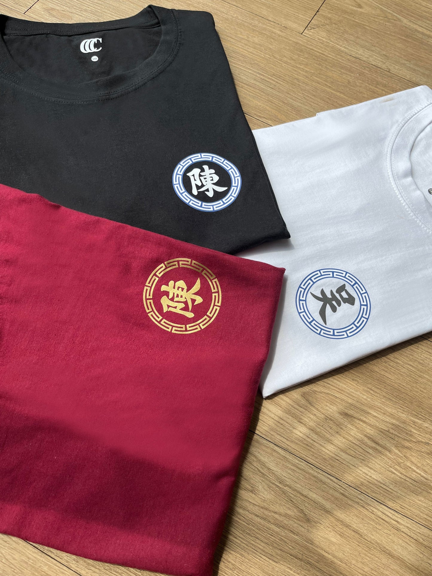 [6pcs Bundle] BAI JIA XIN 百家姓' FORTUNE