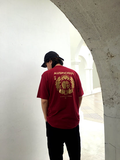 [2pcs BUNDLE] BAI JIA XIN 百家姓' AUSPICIOUS