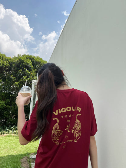 BAI JIA XIN 百家姓' VIGOUR
