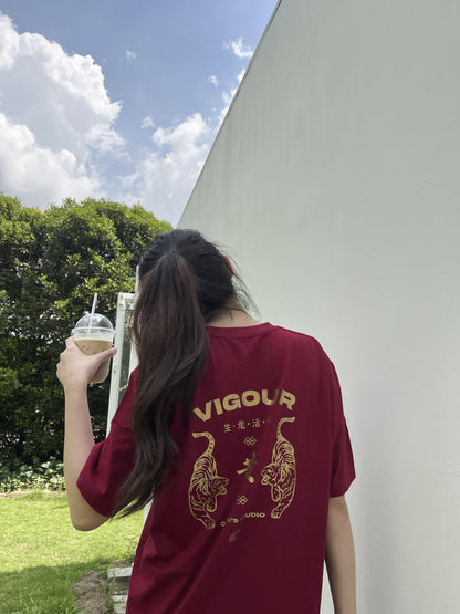 [4pcs Bundle] BAI JIA XIN 百家姓' VIGOUR