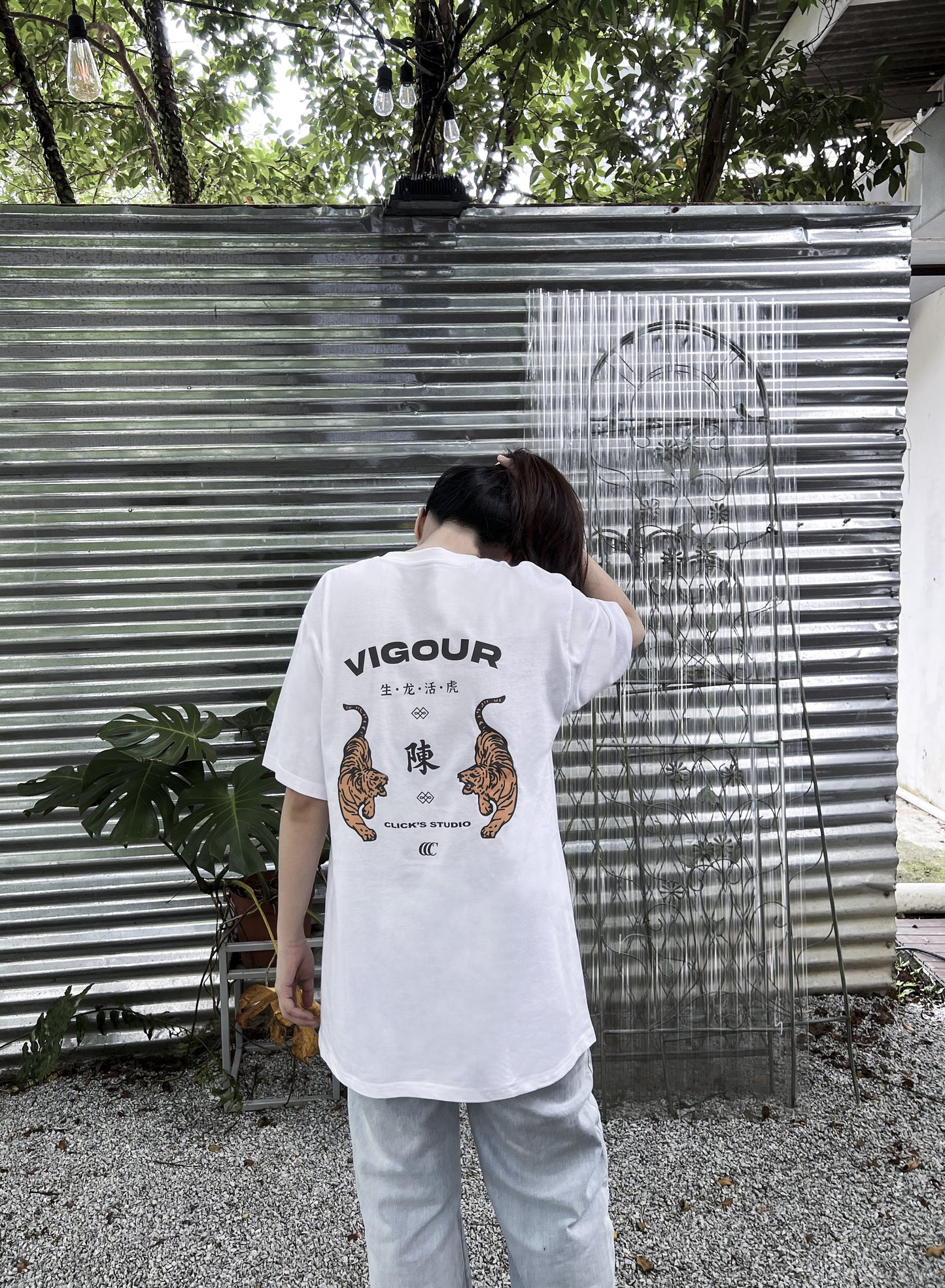 [4pcs Bundle] BAI JIA XIN 百家姓' VIGOUR