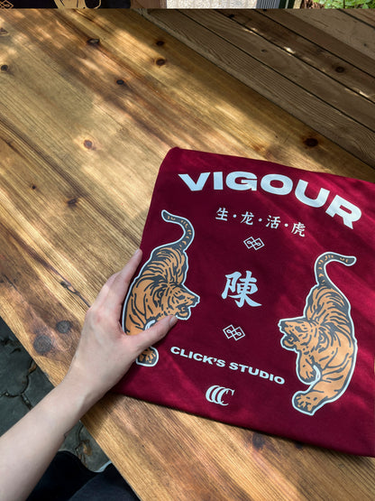 BAI JIA XIN 百家姓' VIGOUR