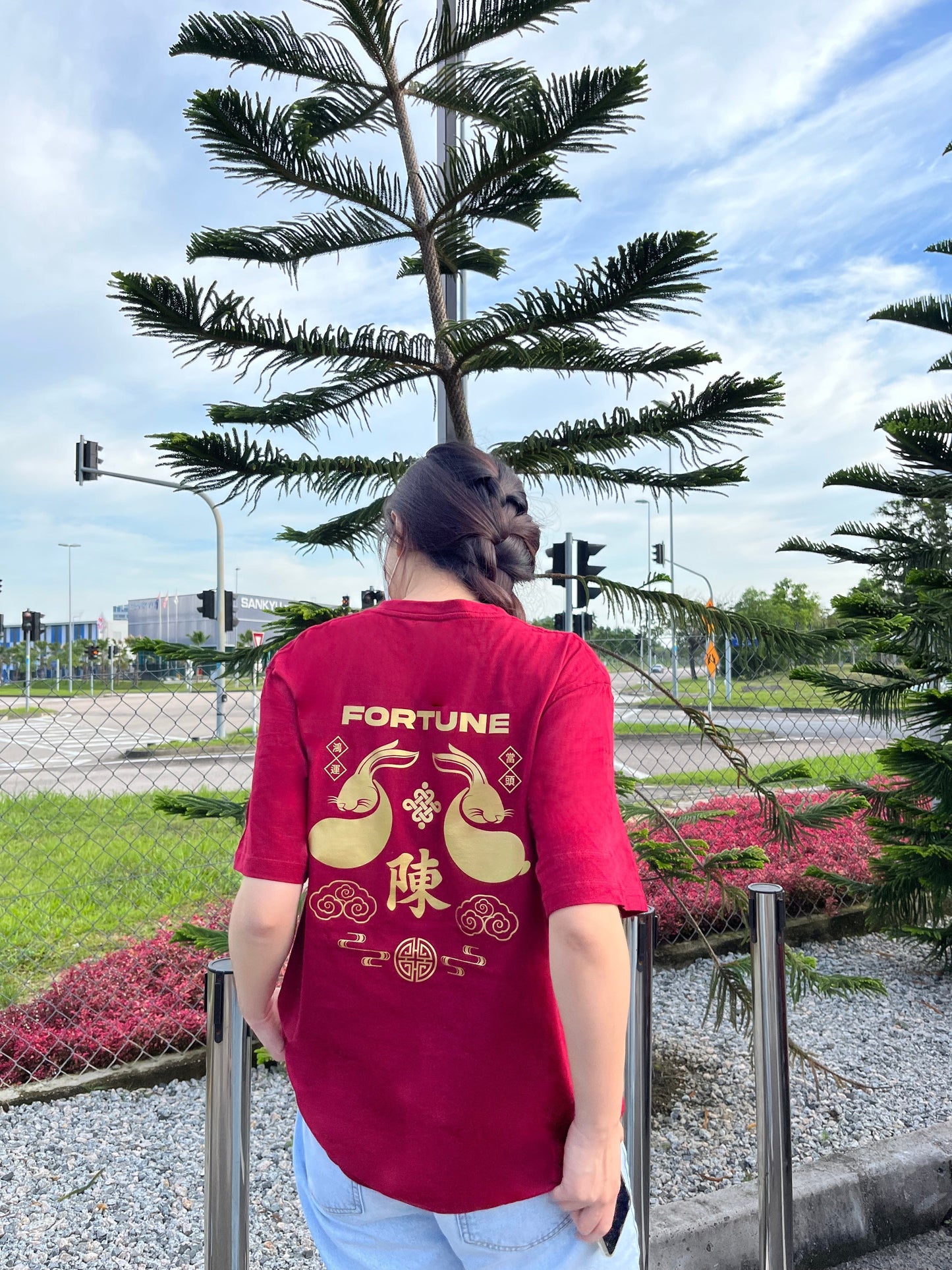 [6pcs Bundle] BAI JIA XIN 百家姓' FORTUNE