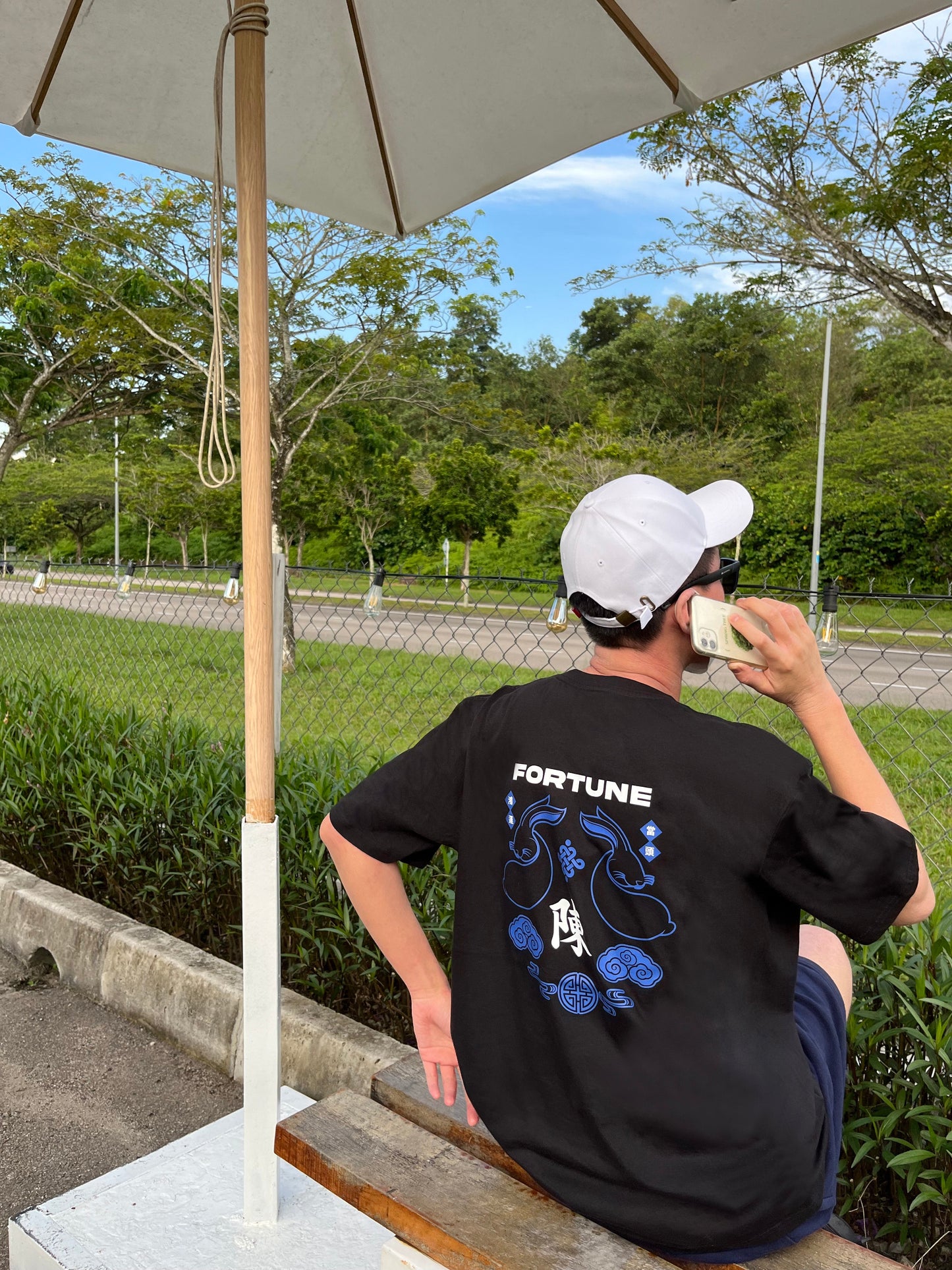 [2pcs Bundle] BAI JIA XIN 百家姓' FORTUNE