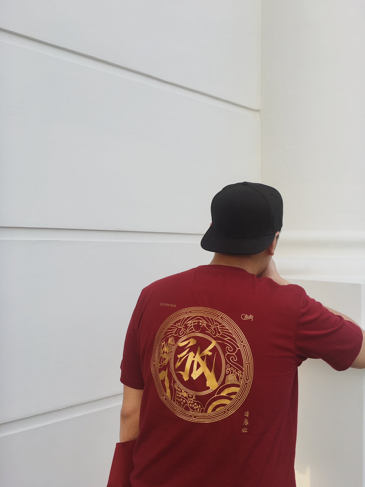 [2pcs Bundle] BAI JIA XIN 百家姓' REUNION