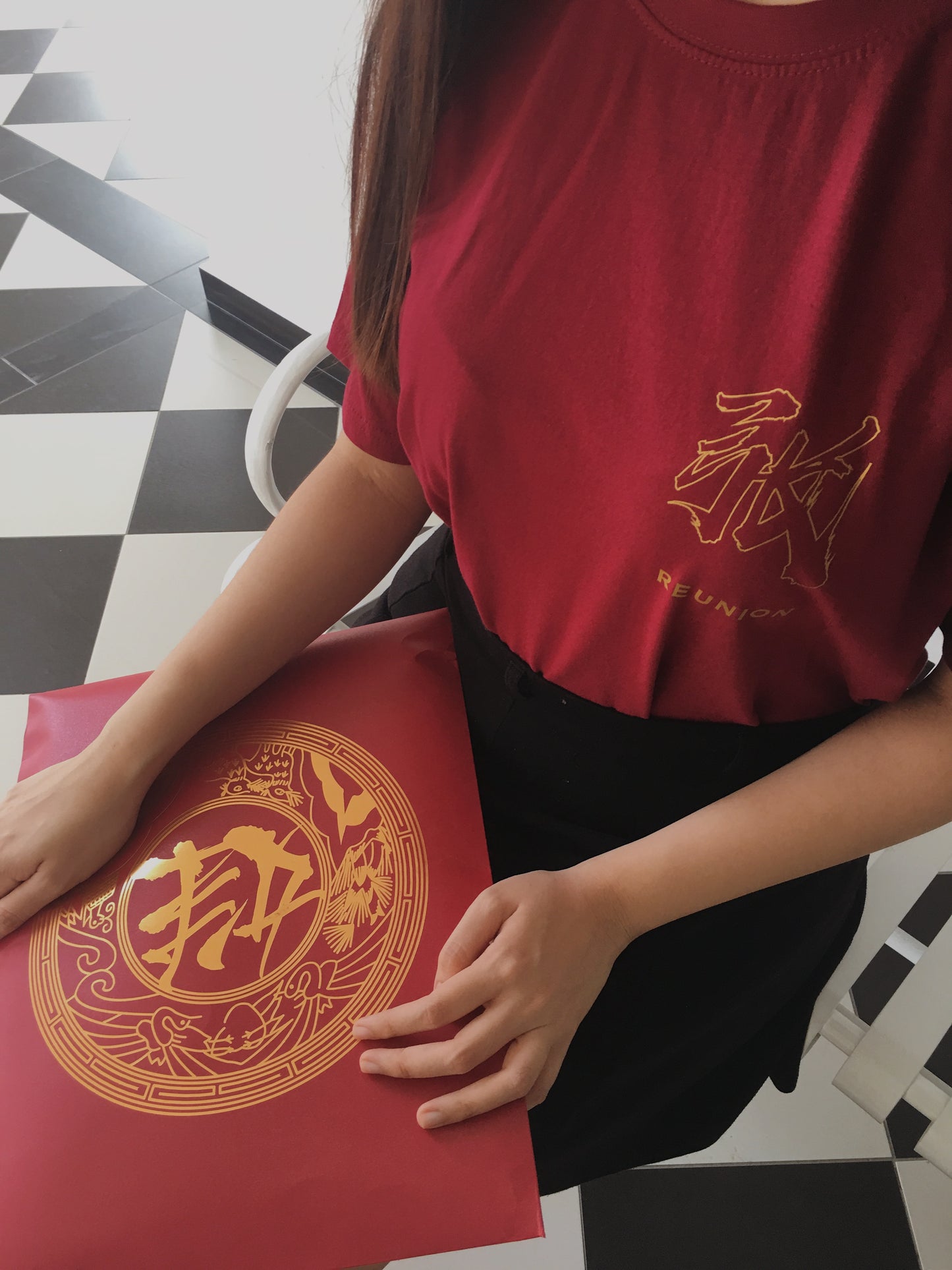 [2pcs Bundle] BAI JIA XIN 百家姓' REUNION