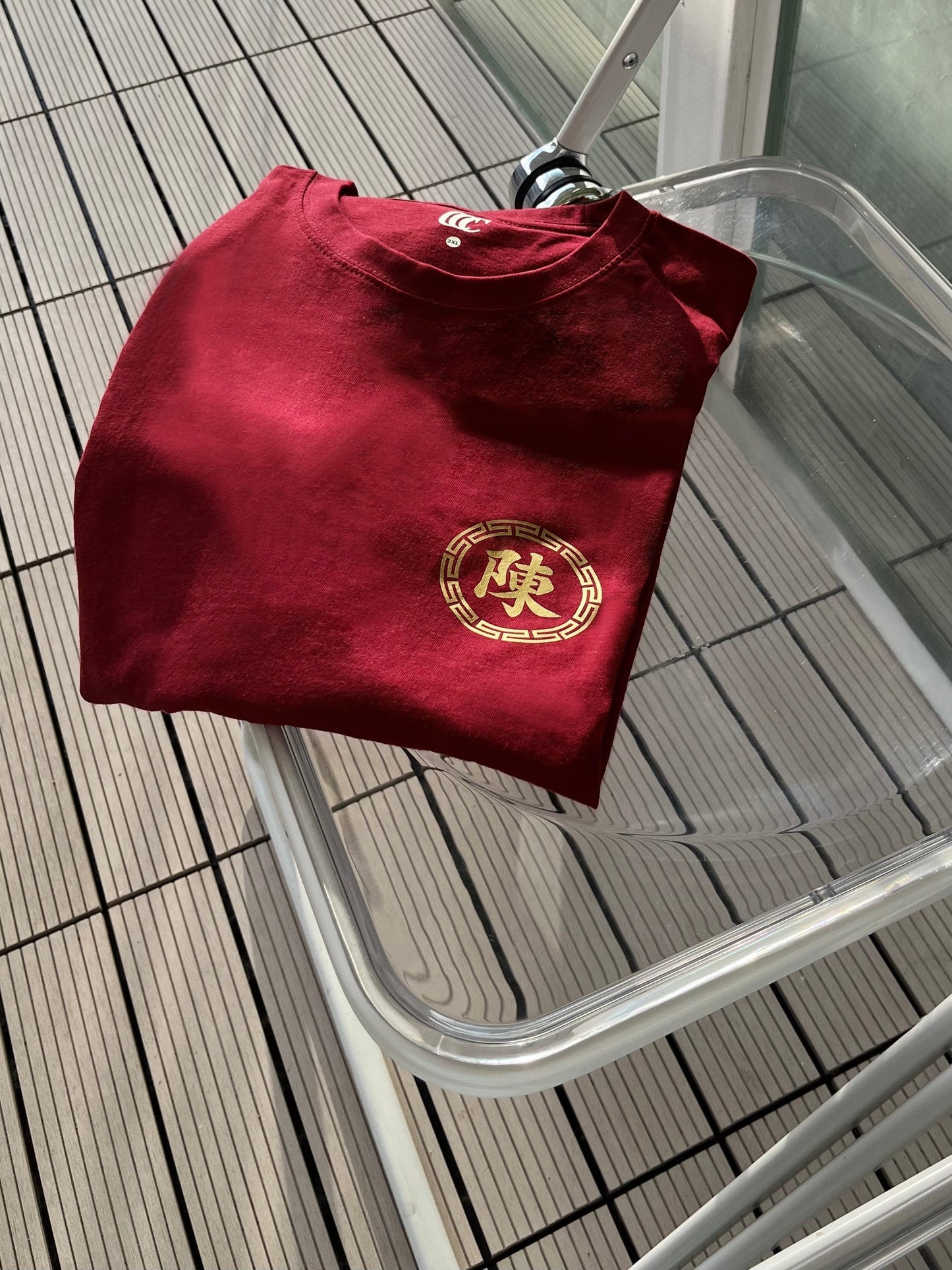 [8pcs Bundle] BAI JIA XIN 百家姓' FORTUNE