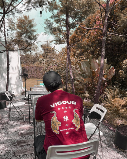 [5pcs Bundle] BAI JIA XIN 百家姓' VIGOUR