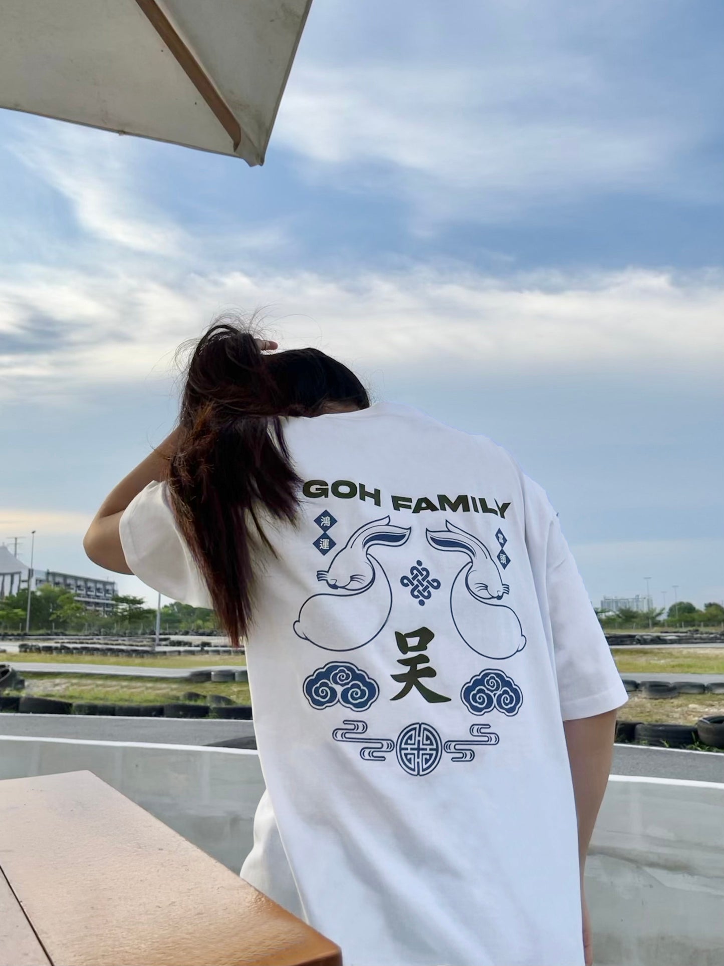 [8pcs Bundle] BAI JIA XIN 百家姓' FORTUNE